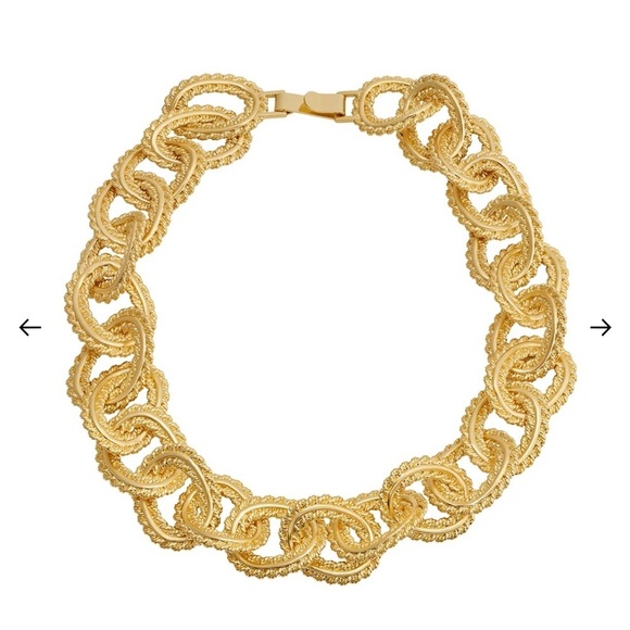 Monday Swimwear Holbox Necklace Gold - Picture 3 of 6